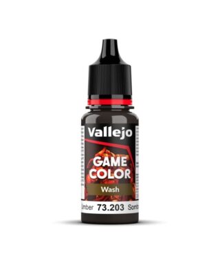 Vallejo Game Color Wash 73.203 Umber