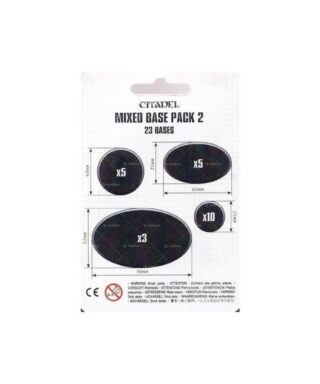 Citadel Mixed Base Pack 2
