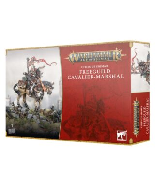 Freeguild Cavalier-Marshal