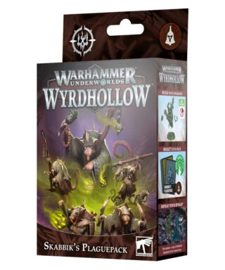 Wyrdhollow - Skabbik's Plaguepack