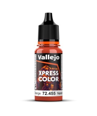 Vallejo Xpress Color 72.455 Chameleon Orange