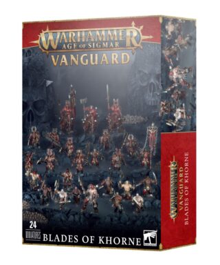 Vanguard: Blades of Khorne