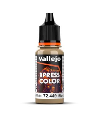 Vallejo Xpress Color 72.449 Mummy White