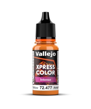 Vallejo Xpress Color 72.477 Dreadnought Yellow