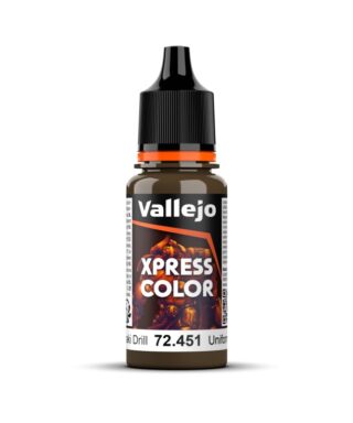 Vallejo Xpress Color 72.451 Khaki Drill