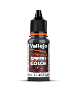 Vallejo Xpress Color 72.462 Starship Steel