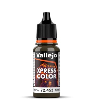 Vallejo Xpress Color 72.453 Military Yellow