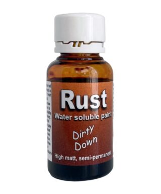 Dirty Down - Rust Effect 25ml