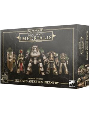 Legions Imperialis Legiones Astartes Infantry