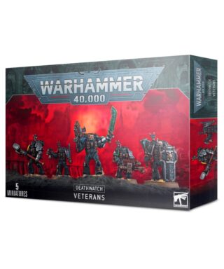 Deathwatch Veterans