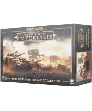 Legions Imperialis The Horus Heresy