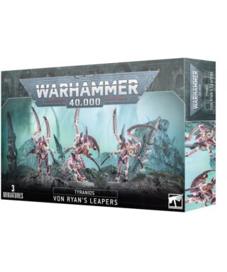 Tyranids Von Ryan's Leapers