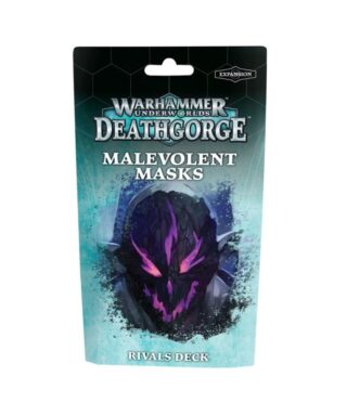 Deathgorge: Malevolent Masks Rivals Deck