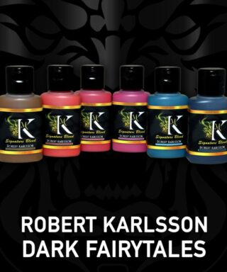 Kimera Kolors – Robert Karlsson Signature Set – Dark Fairy Tales