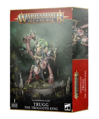Trugg The Troggoth King