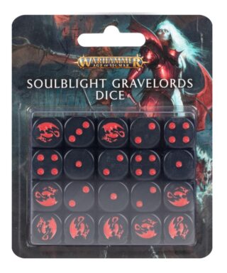 Soulblight Gravelords Dice