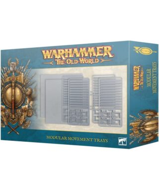 The Old World: Modular Movement Trays