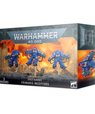 Primaris Inceptors