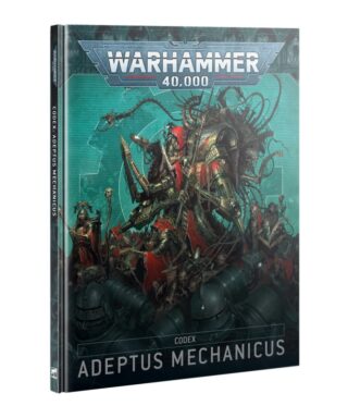 Codex: Adeptus Mechanicus