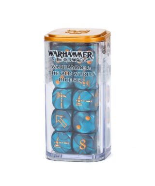 Warhammer The Old World Dice Set