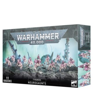 Tyranids Neurogaunts