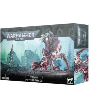 Tyranids Psychophage
