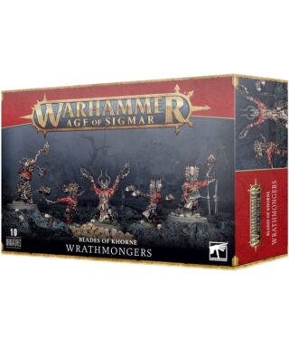 Wrathmongers