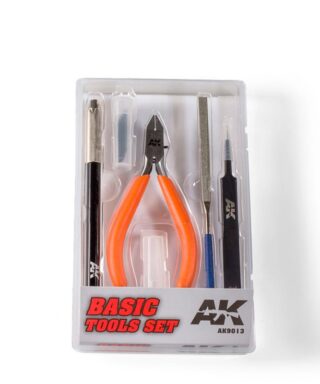 AK 9013 Basic Tools Set