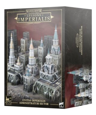 Civitas Imperialis Administratum Sector