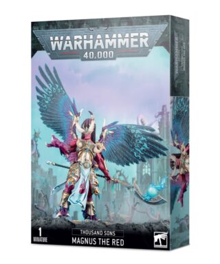 Magnus The Red