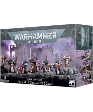 Primaris Crusader Squad