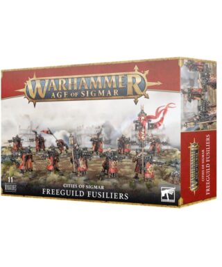 Freeguild Fusiliers