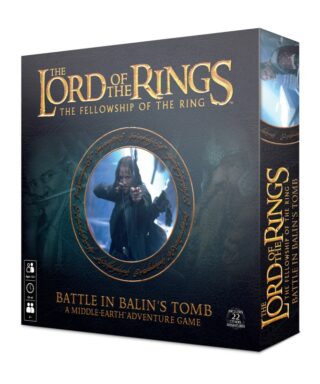 The Lord of the Rings: Battle in Balin's Tomb