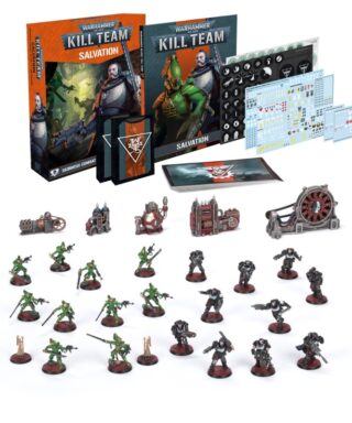 Kill Team: Salvation
