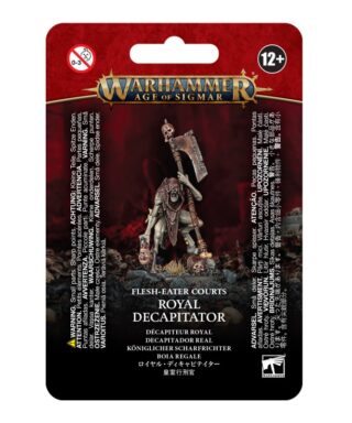 Royal Decapitator