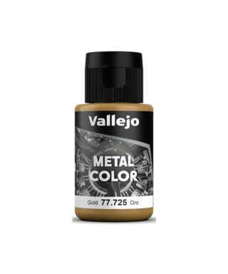 Vallejo Metal Color 77.725 Gold