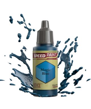 The Army Painter Speedpaint 2.0 Magic Blue