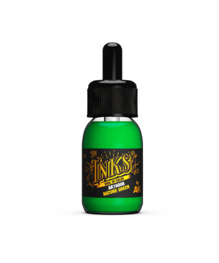 AK 16008 Nature Green Ink