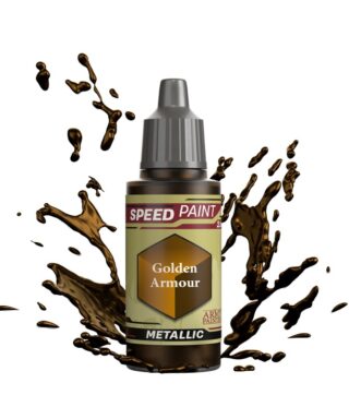 The Army Painter Speedpaint 2.0 Golden Armour