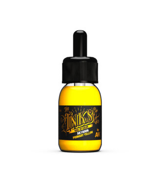 AK 16006 Primary Yellow Ink