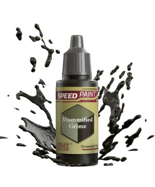 The Army Painter Speedpaint 2.0 Mummified Grime