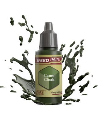 The Army Painter Speedpaint 2.0 Camo Cloak