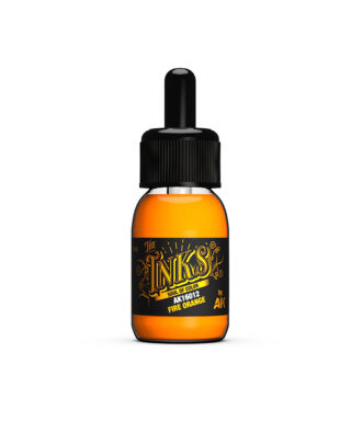 AK 16012 Fire Orange Ink