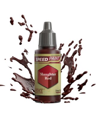 The Army Painter Speedpaint 2.0 Slaughter Red