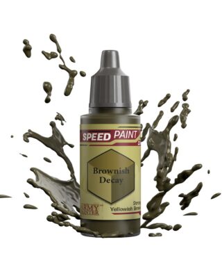 The Army Painter Speedpaint 2.0 Brownish Decay