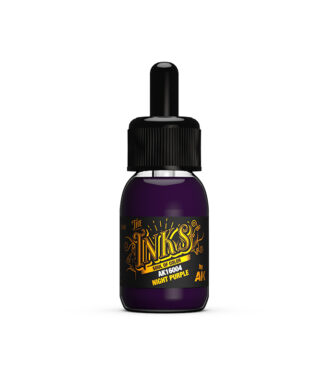 AK 16004 Night Purple Ink