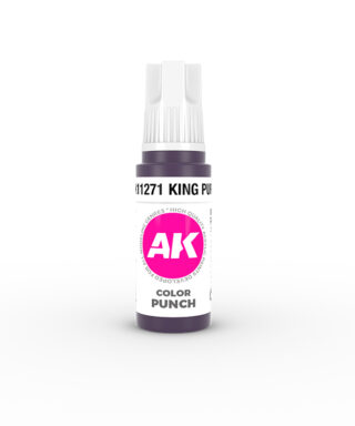 AK 11271 Color Punch King Purple