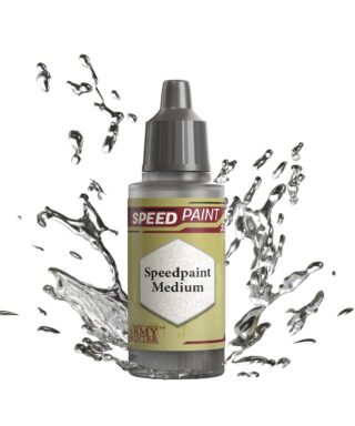 The Army Painter Speedpaint Medium 18 ml