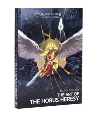 Black Library The Art of Horus Heresy