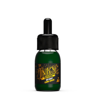 AK 16007 Camo Green Ink